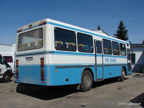 1985' Leyland DAB 9-948L