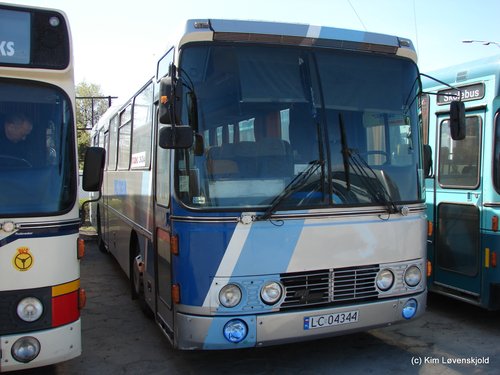 1983' Leyland DAB 7-5-TL11/3