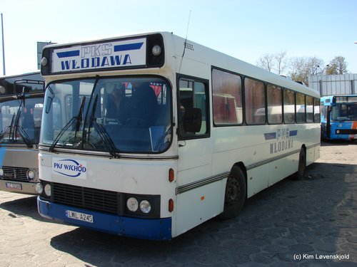 1985' Leyland DAB 7-1200B