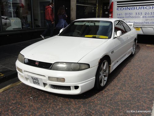 Nissan Skyline GT-R