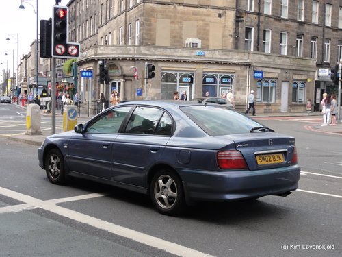 Honda Accord SE