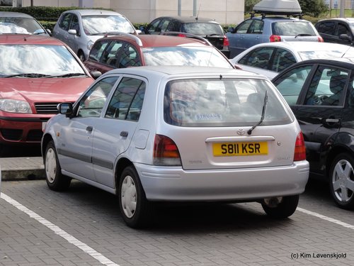 Toyota Starlet
