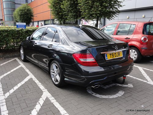 Mercedes ...