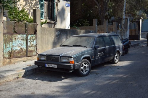 Volvo 740