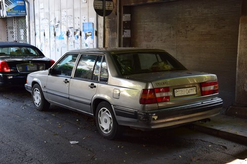 Volvo 940
