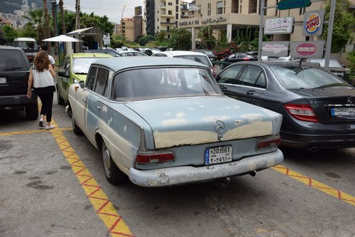 Mercedes..