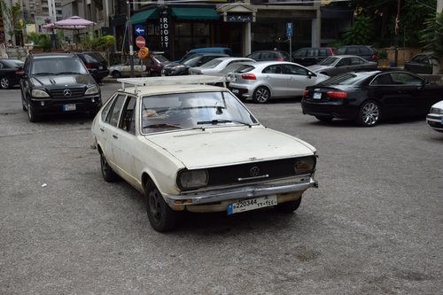 VW Passat