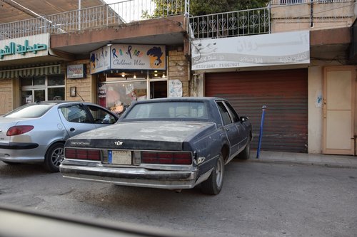 Chevrolet Caprice Classic