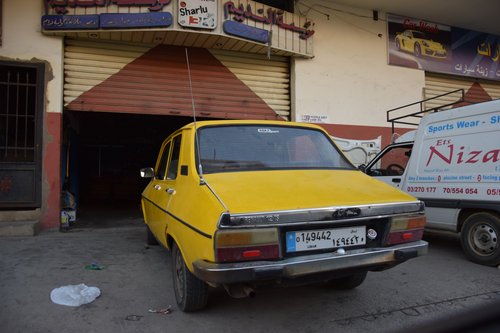 Renault 12 ts