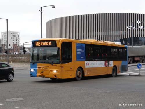 2003' Volvo B12BLE-59 Aabenraa 8500LE