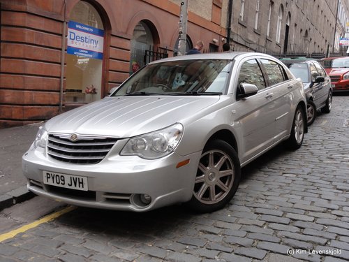 2009' Chrysler Sebring