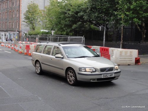 2002' Volvo V70