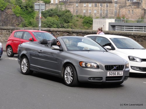Cars in Scotland 2017