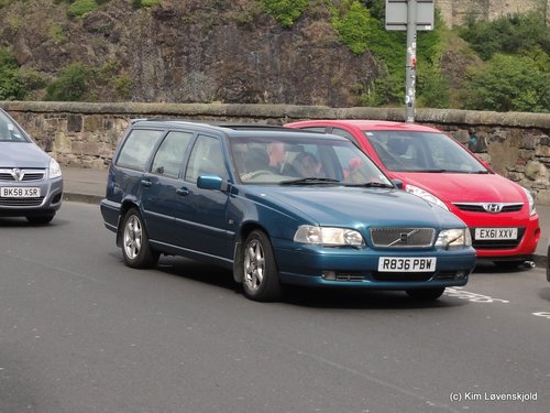 1997' Volvo V70