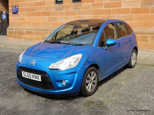 2010' Citroen C3