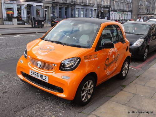 Smart Fortwo