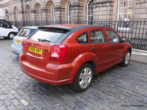 Dodge Caliber