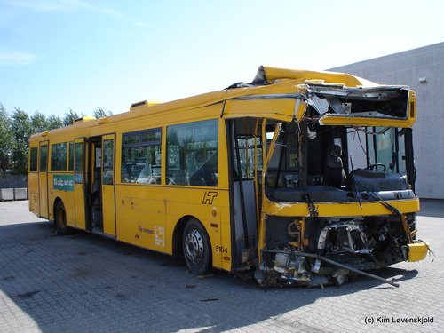 1998' Volvo B10BLE-60 Aabenraa 2000NL