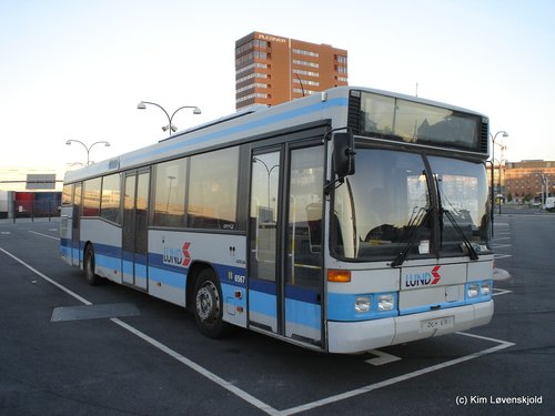1999' Volvo B10L-60 CNG Carrus City U