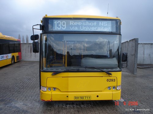 1999' DAF SB220 GG-LF Berkhof Viking