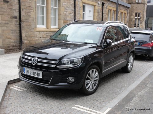 VW Tiguan