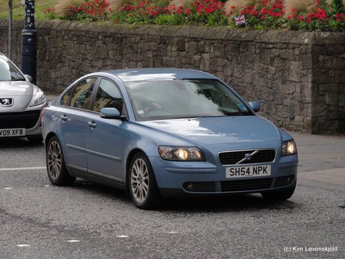 2005' Volvo S40