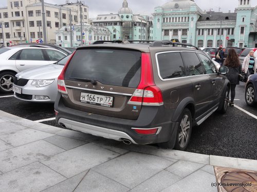 Volvo XC70 AWD