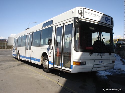 1996' Volvo B10L-60 Aabenraa 2000NL