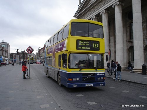 Volvo Olympian Alexander