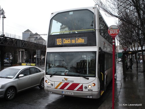 Volvo B7TL East Lancs