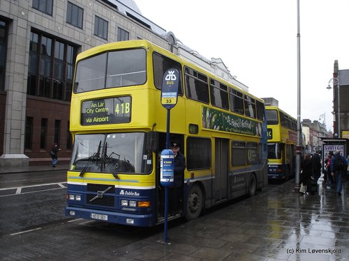 Volvo Olympian Alexander