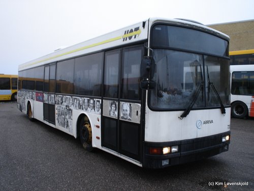 1994' Volvo B10BLE-60 Aabenraa