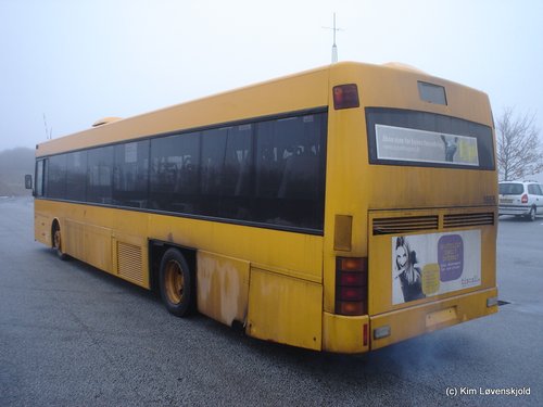 1995' Volvo B10BLE-60 Aabenraa