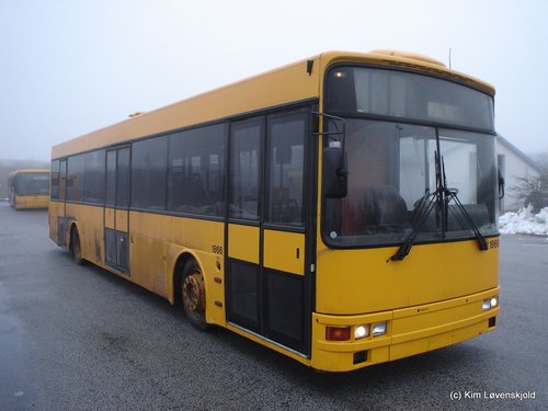 1995' Volvo B10BLE-60 Aabenraa