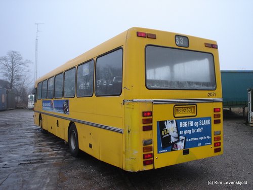 1985' Leyland DAB 7-1200L