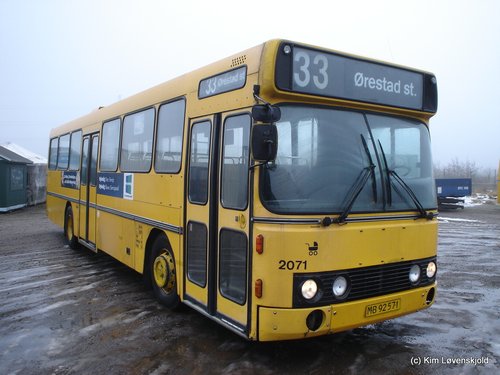 1985' Leyland DAB 7-1200L