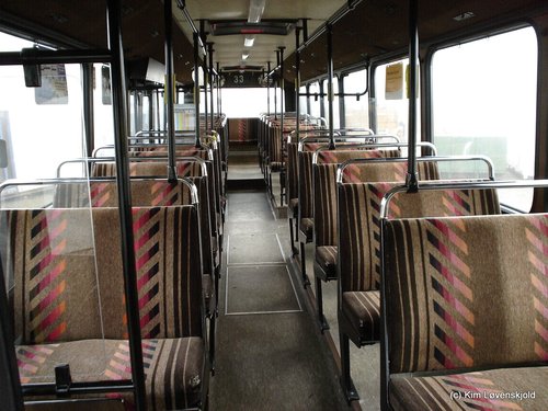 1985' Leyland DAB 7-1200L
