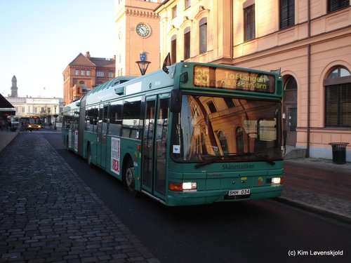2001' Volvo B10LA-52 CNG Säffle 2000NL