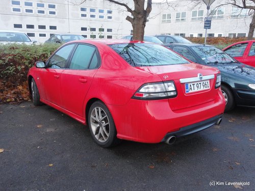 2009' SAAB 9-3 1.9 TIDS