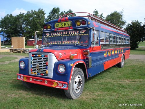 International Harvester Loadstar 1700