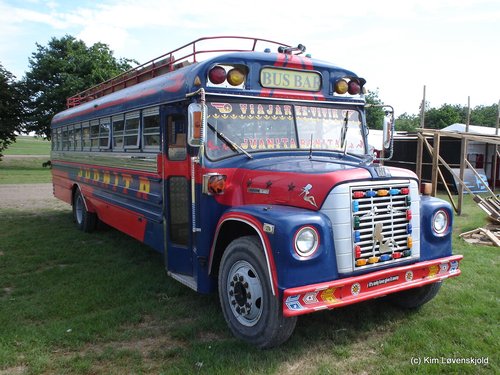 International Harvester Loadstar 1700