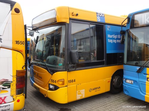 2006' Scania CL94UB Omnilink