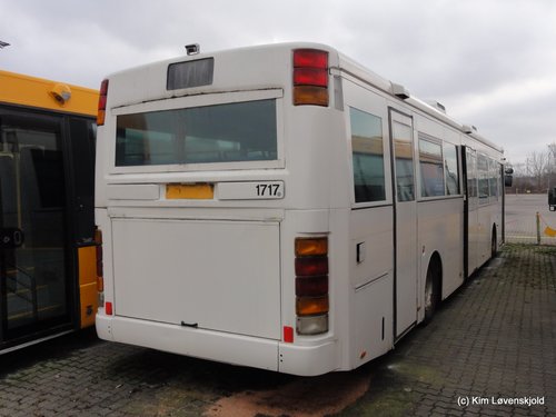 1999' Volvo B10BLE-60 Aabenraa 2000NL