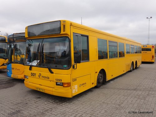 2000' Volvo B10BLE-63 Aabenraa 2000NL