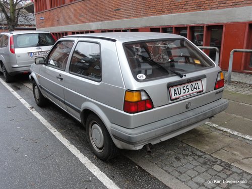 1991' VW Golf 2