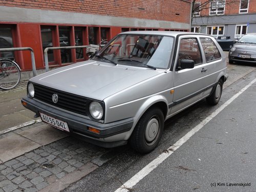 1991' VW Golf 2