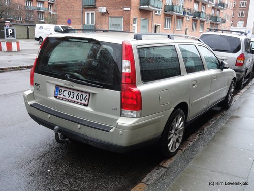 2006' Volvo V70 2,4 Aut. (MY07)