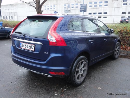 2016' Volvo XC60 D4 Aut.