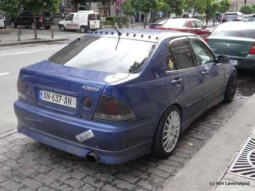 Toyota Altezza