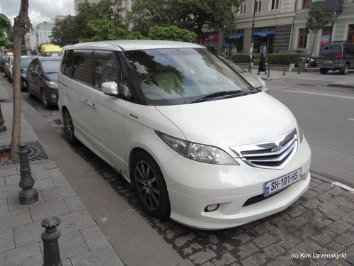 Honda Elysion